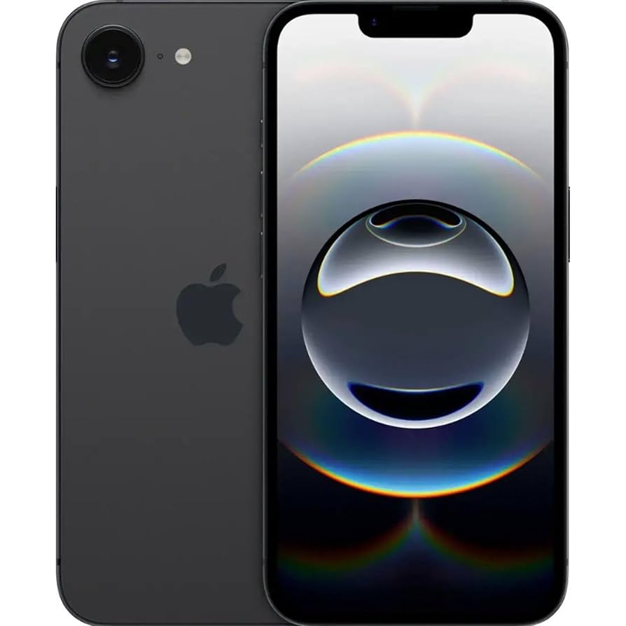 Apple iPhone 16eブラック 本体 Amazon.com: Apple iPhone 16e, 256GB, eSIM, Black for
